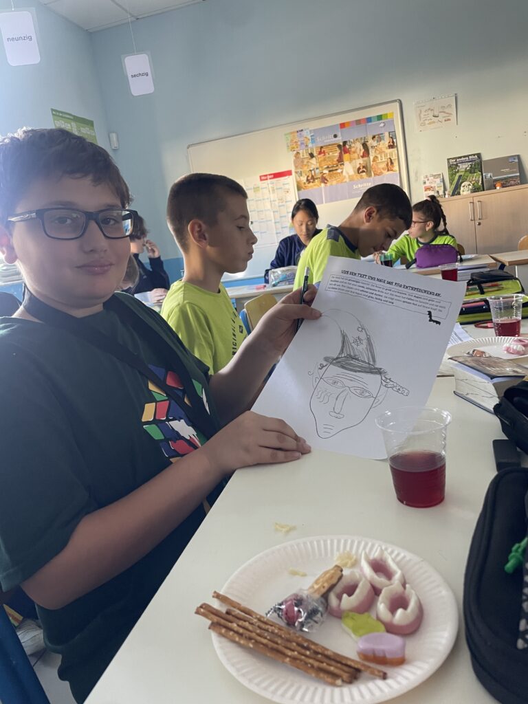 Picture of students