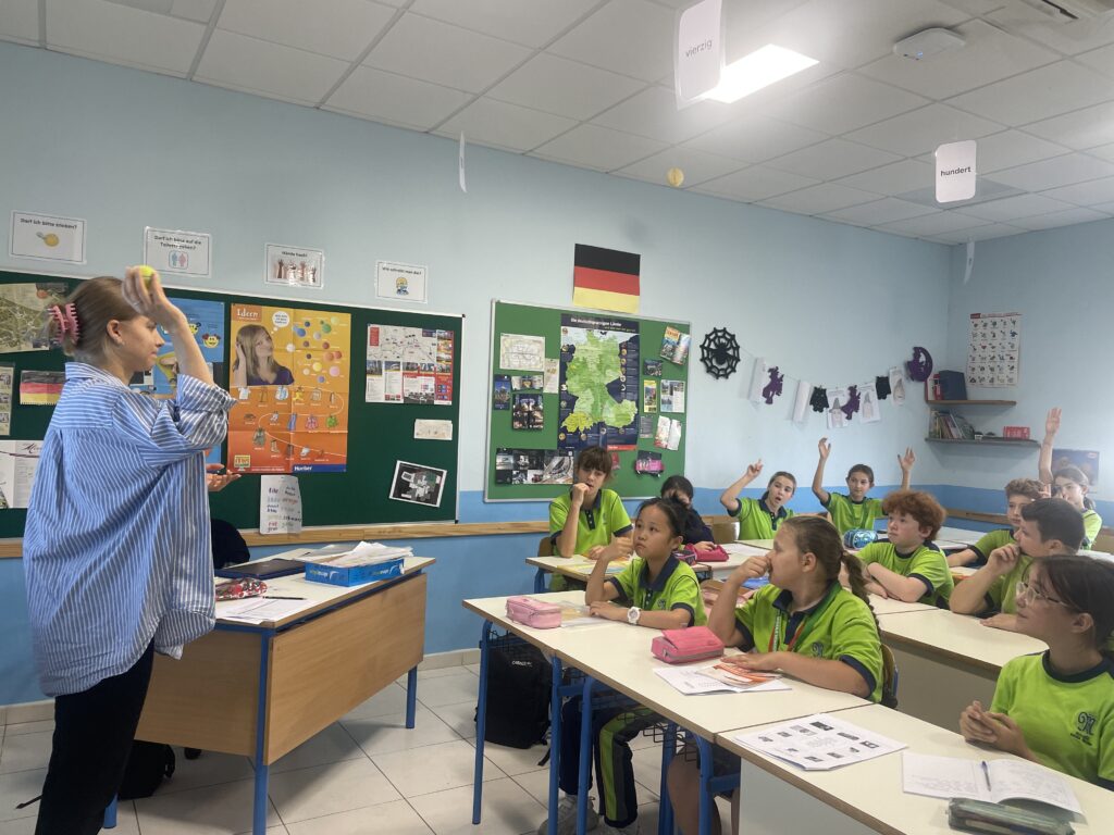 Classroom picture