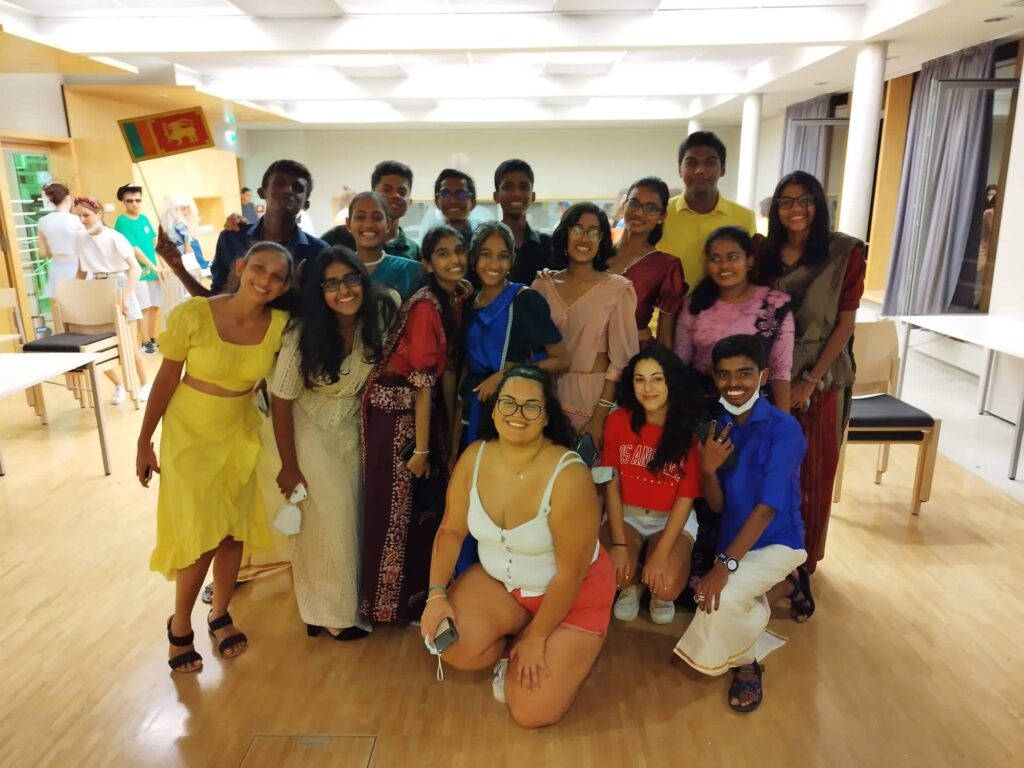 Picture of students