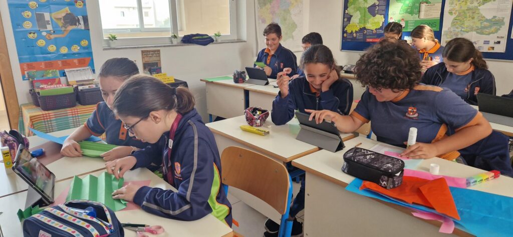 Picture of students