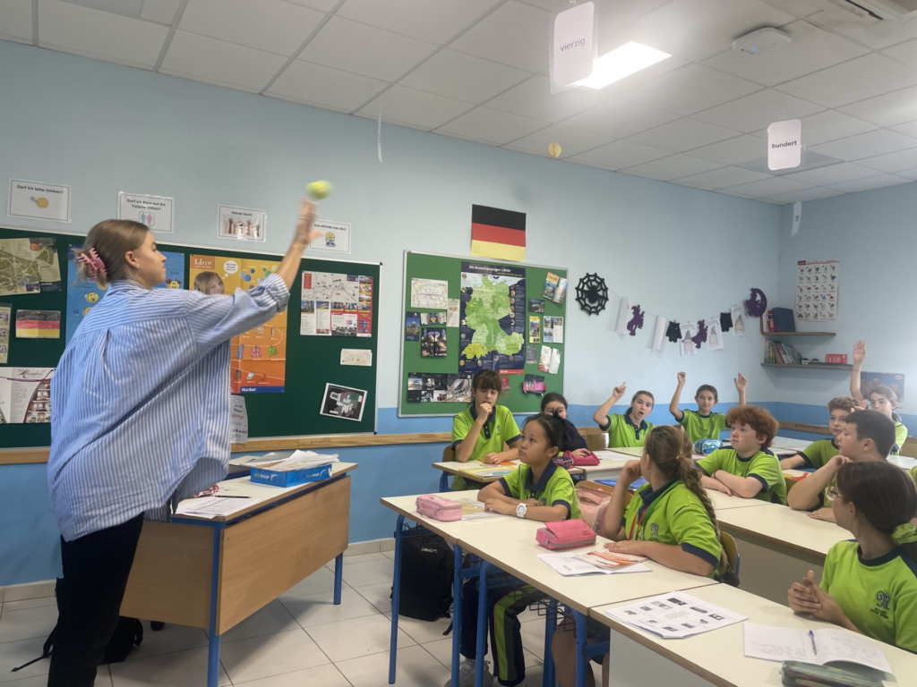 Classroom picture