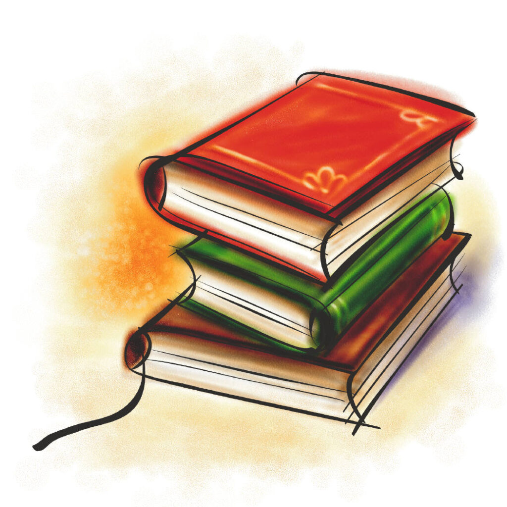 Books image