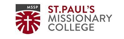 Saint Paul's Missionary College logo