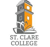 Saint Clare College Logo