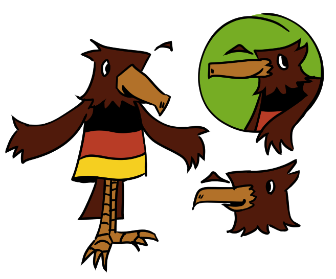 german eagle logo