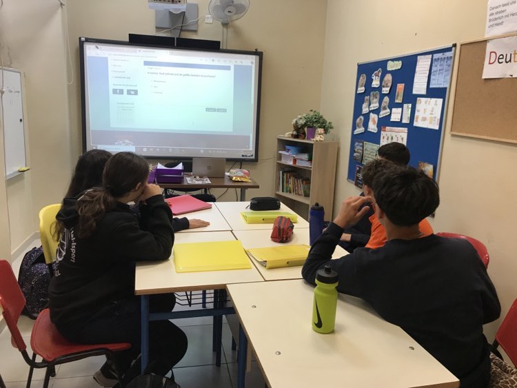 Picture of students