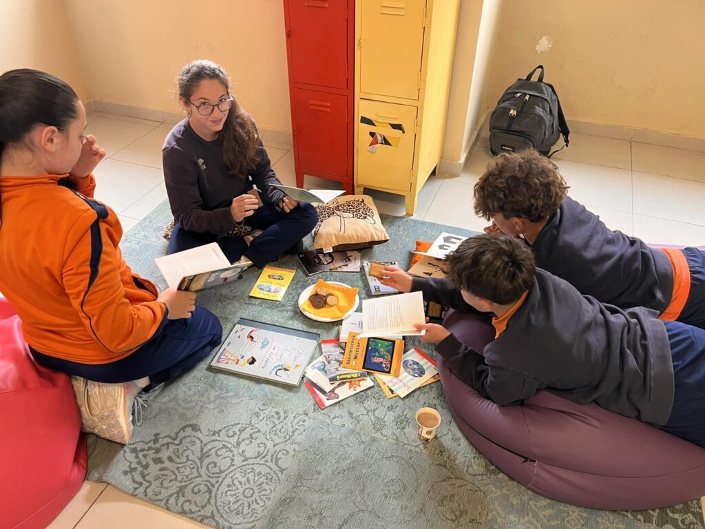 Picture of students