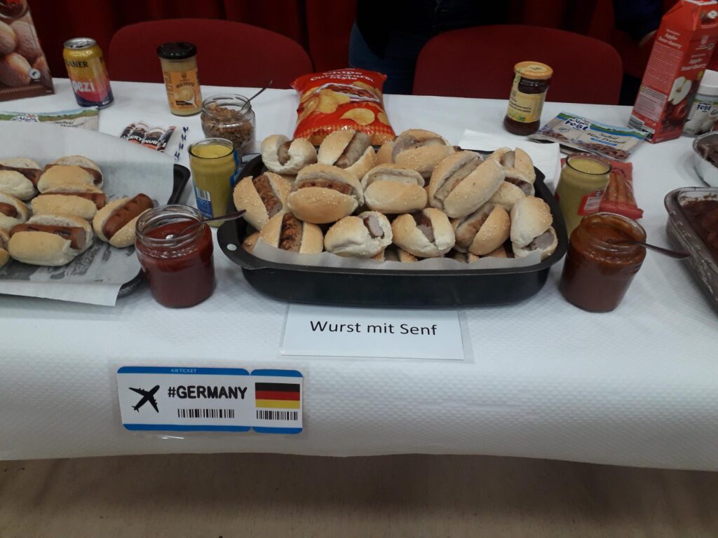 Picture of German Food