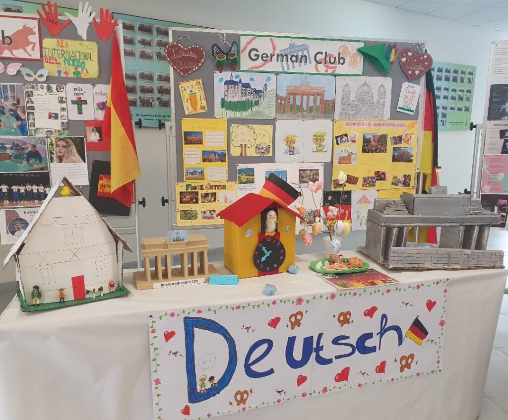 German Club picture