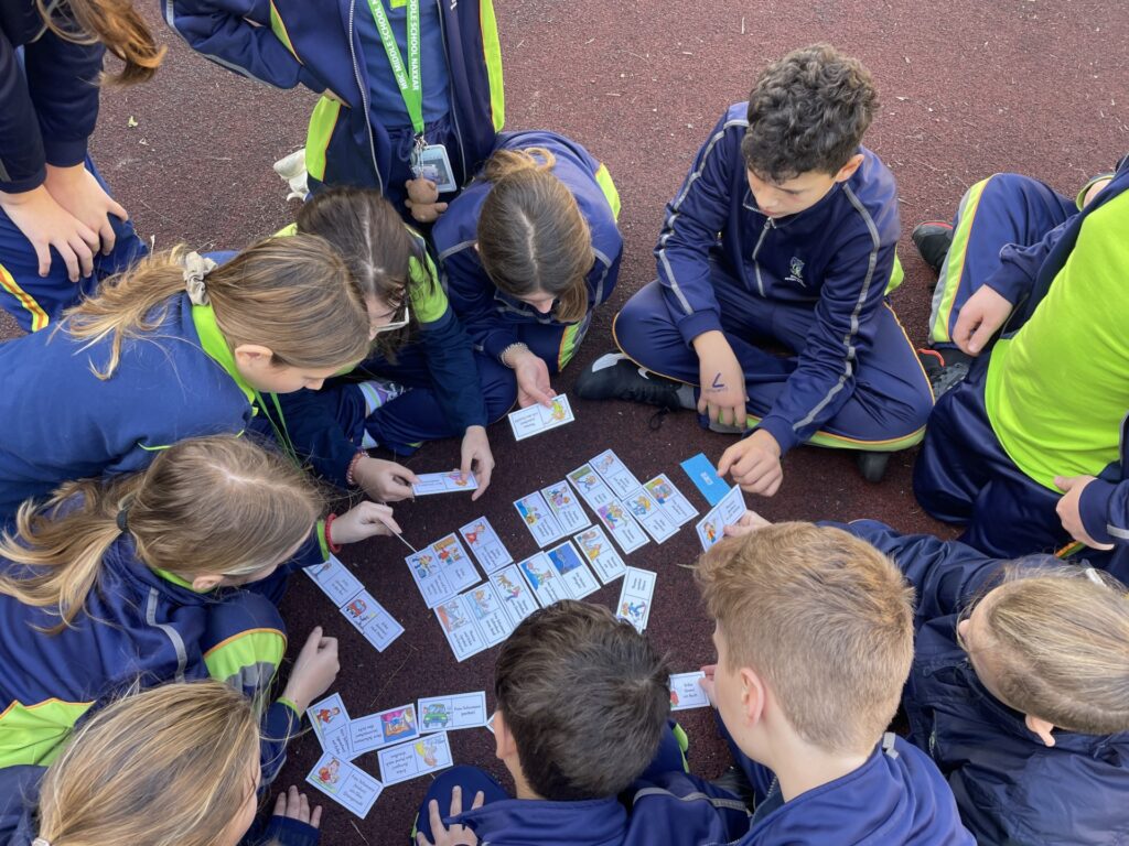 Picture of students