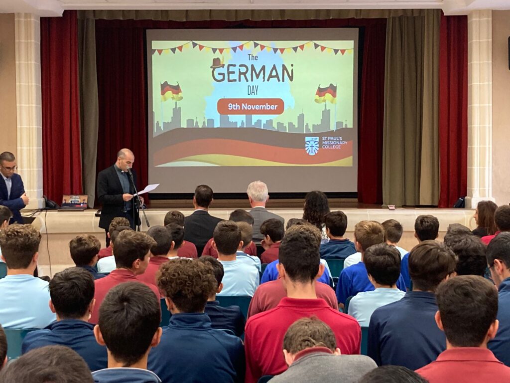 The German Day picture