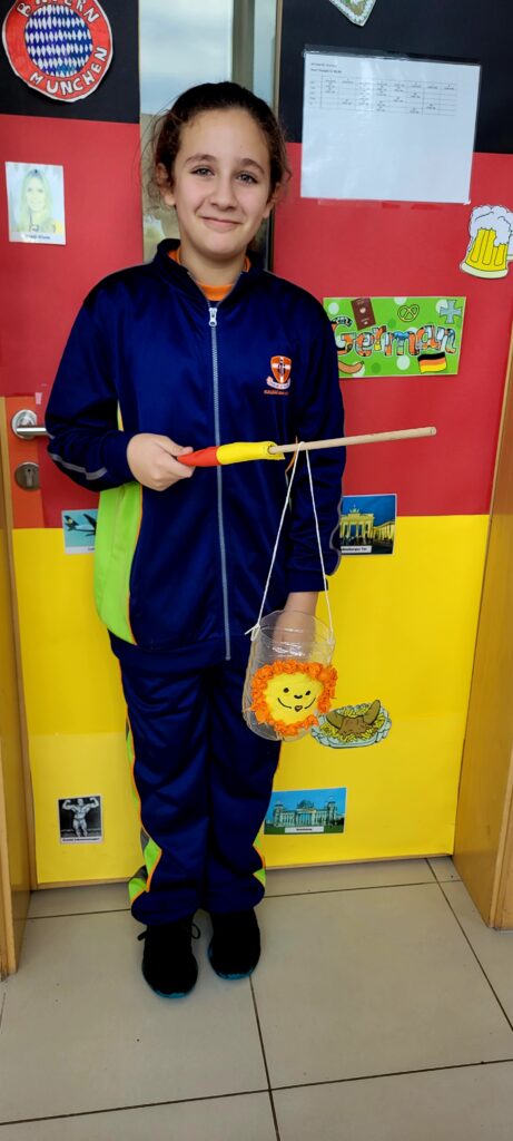picture of student