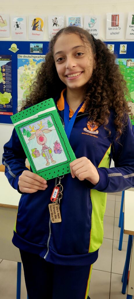 picture of student