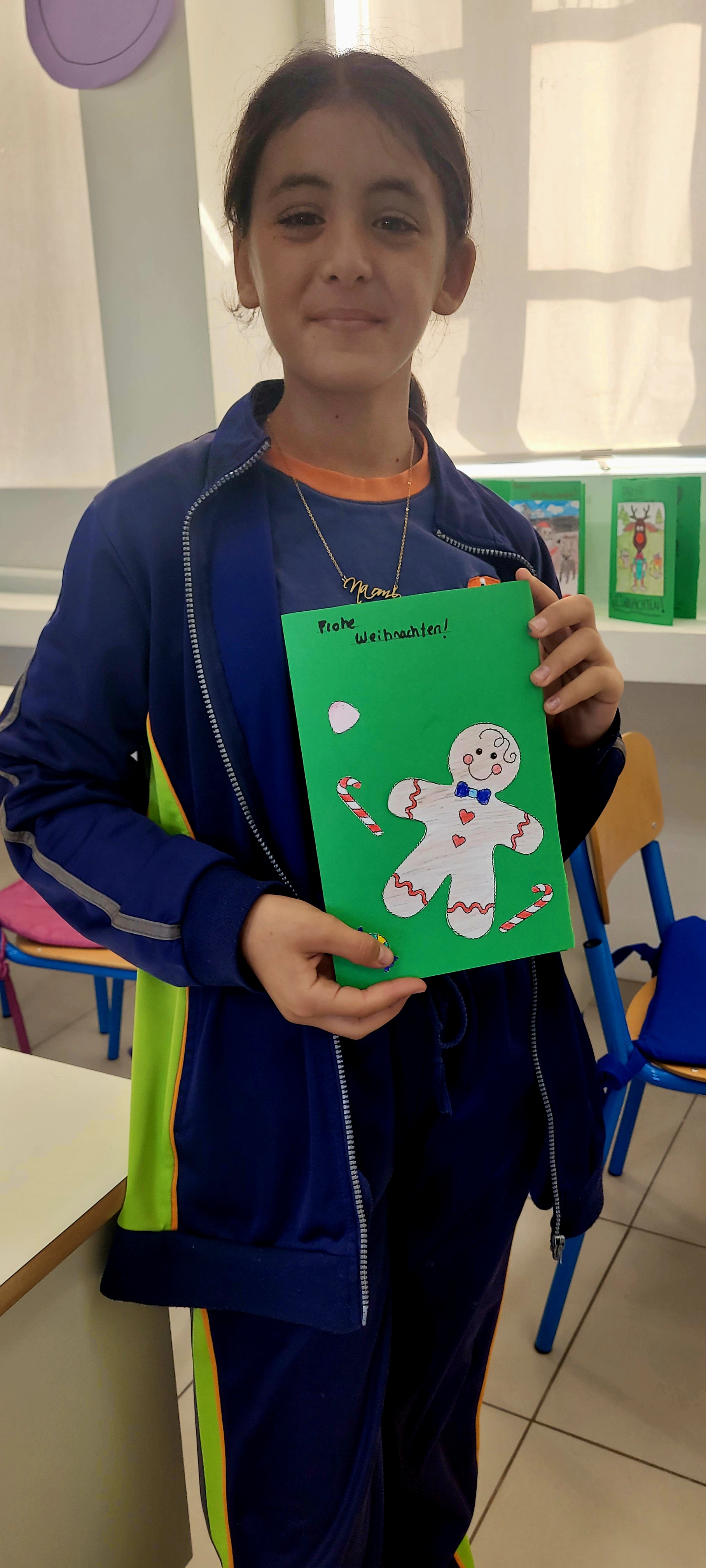 picture of student