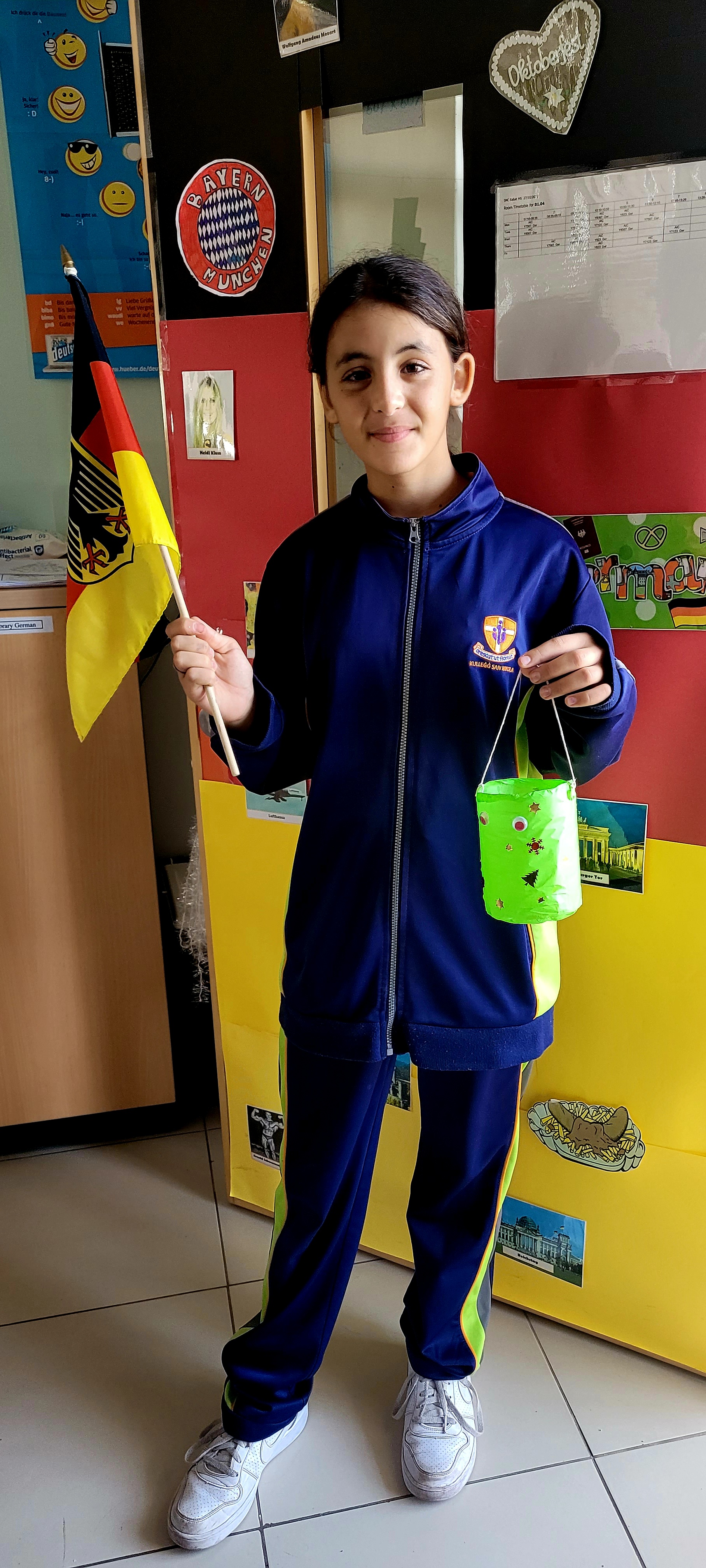 picture of student