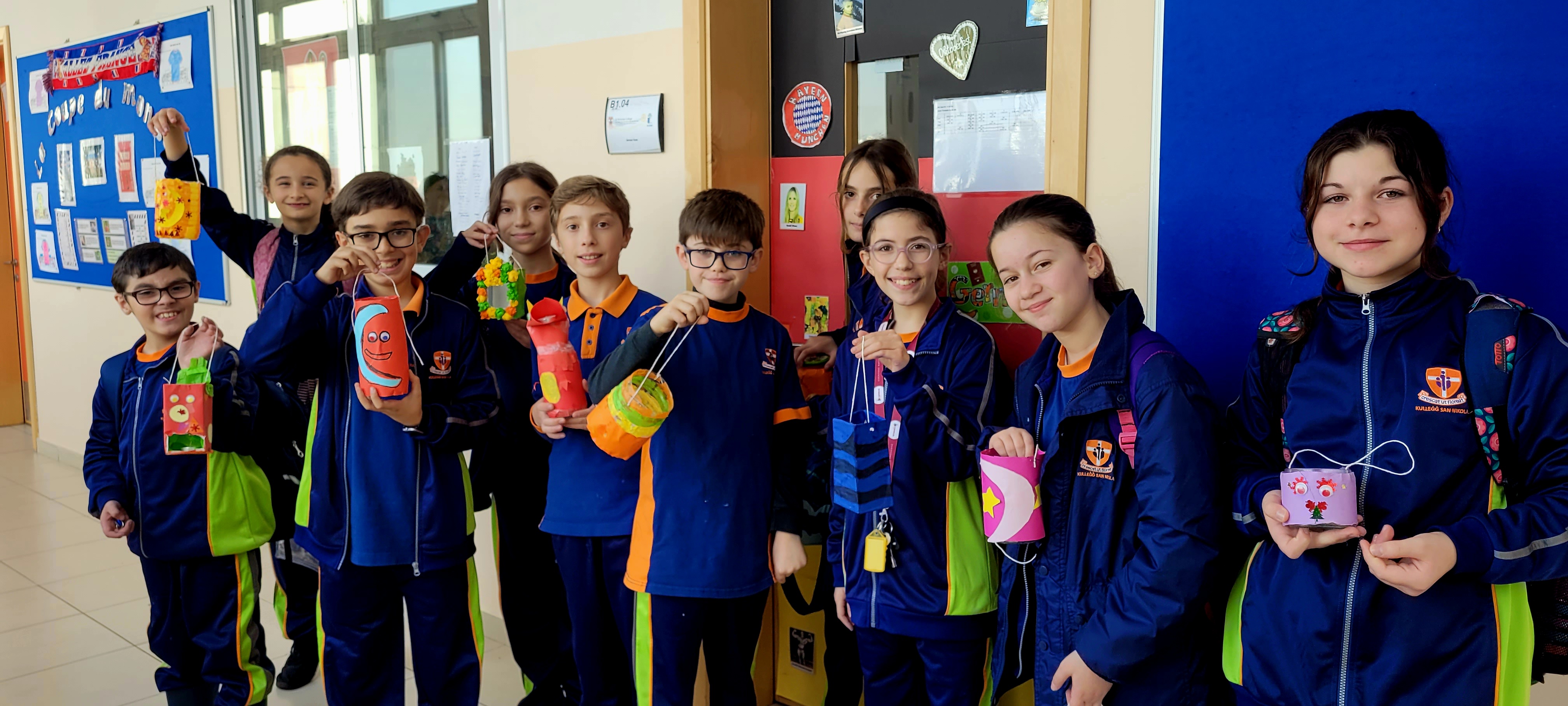 picture of students