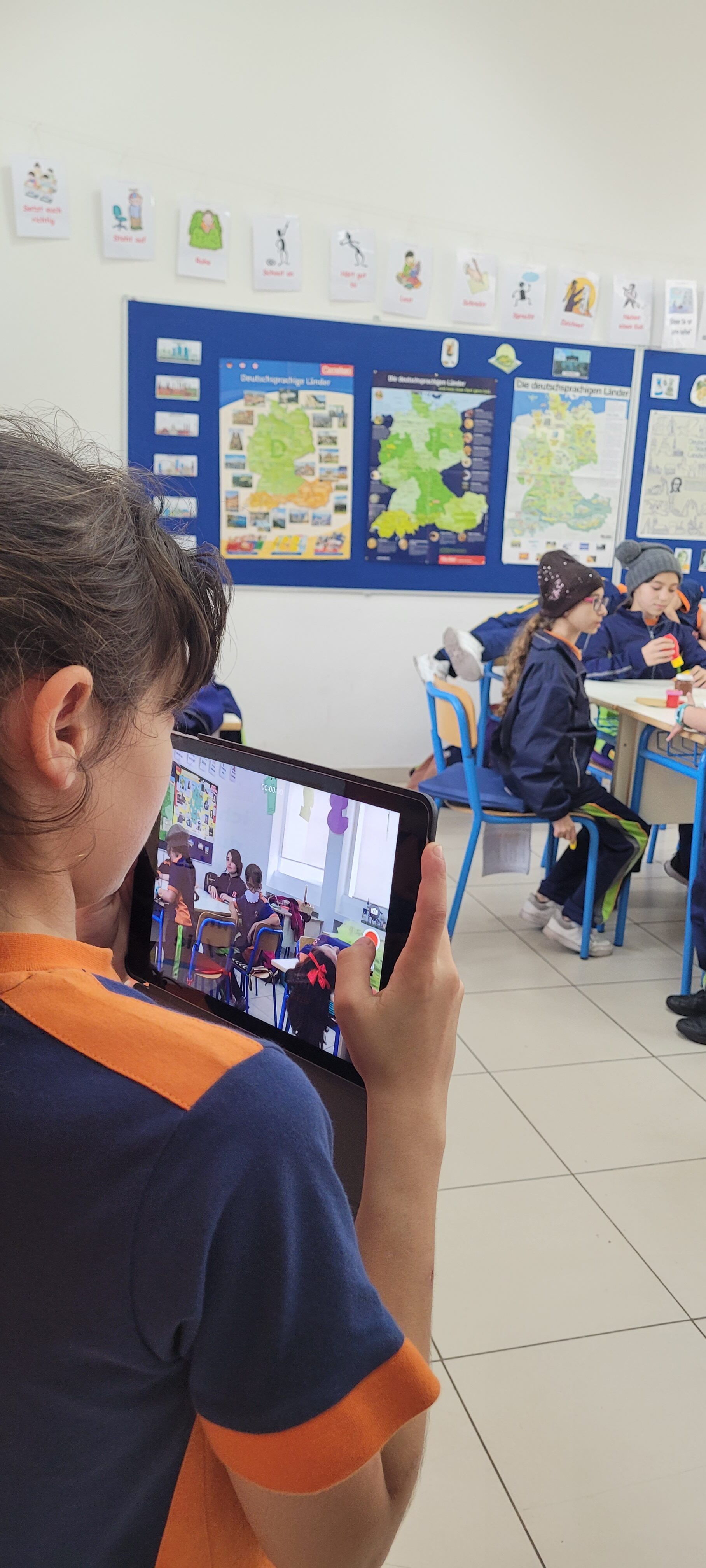 picture of student