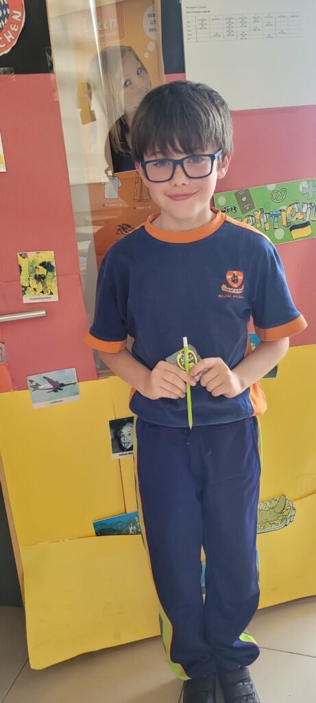 picture of student