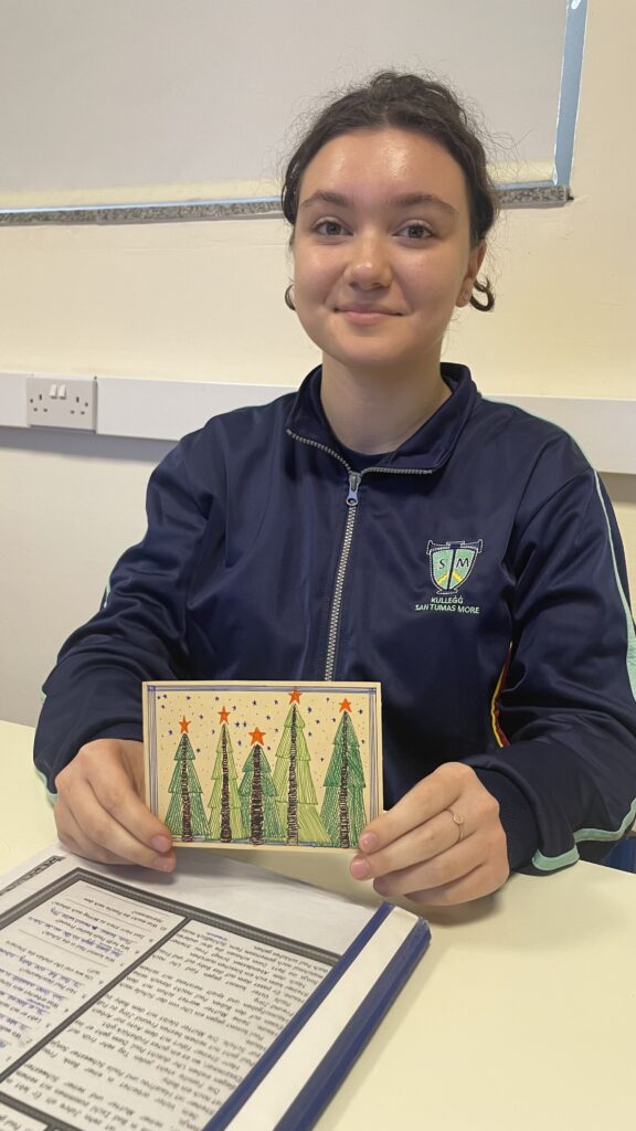 picture of student