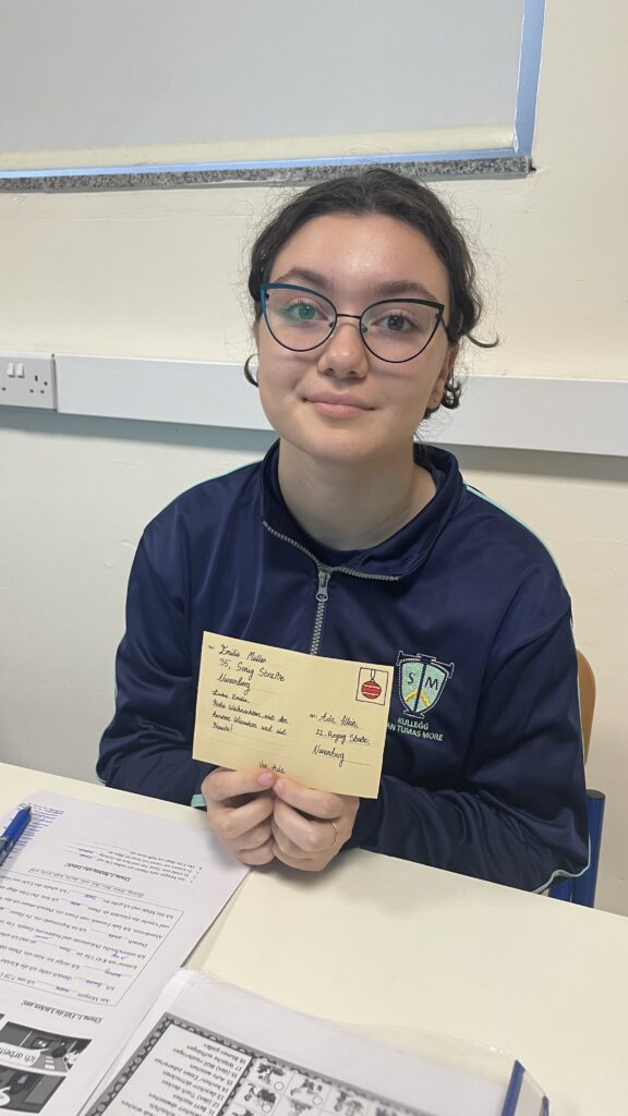 picture of student