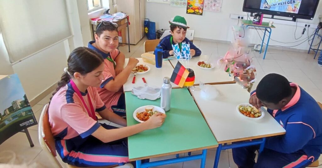 picture of students