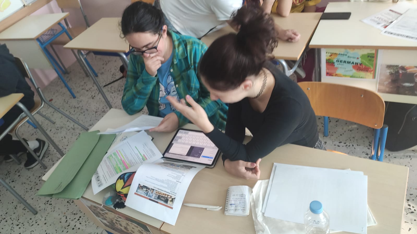 Picture of students