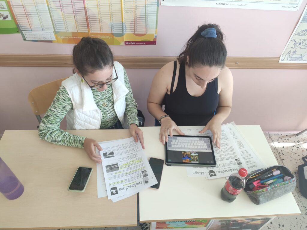 Picture of students