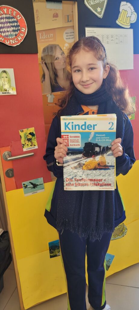 picture of student