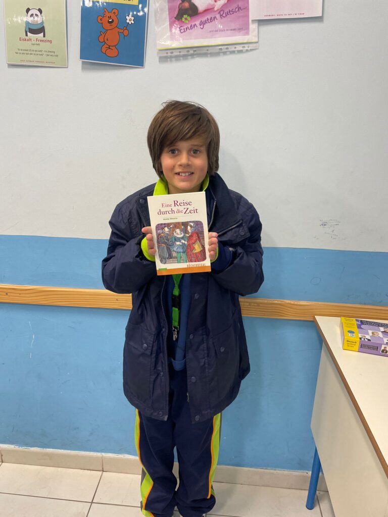 picture of student
