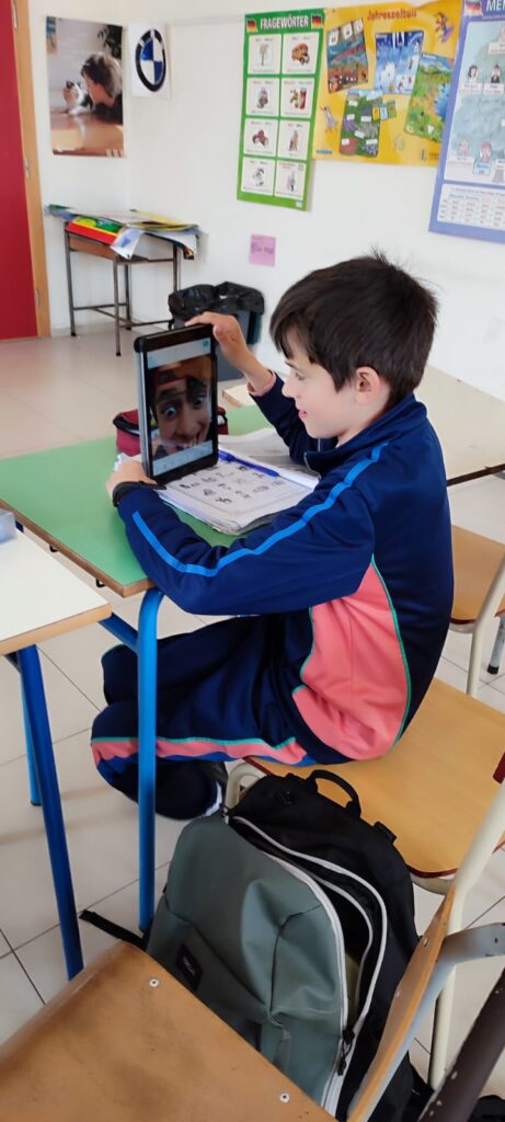 picture of student