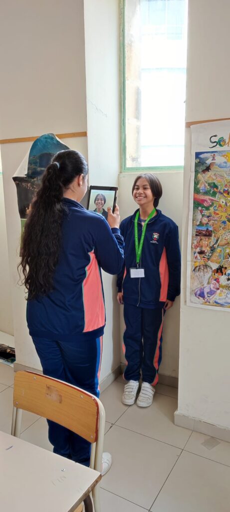 picture of student