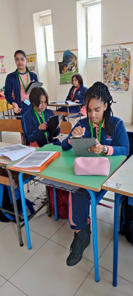 picture of students