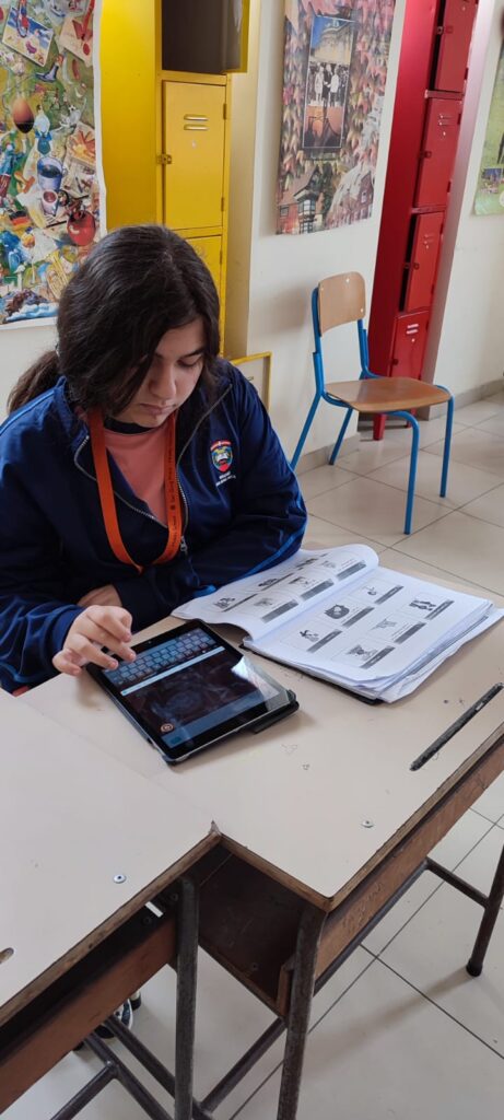picture of student