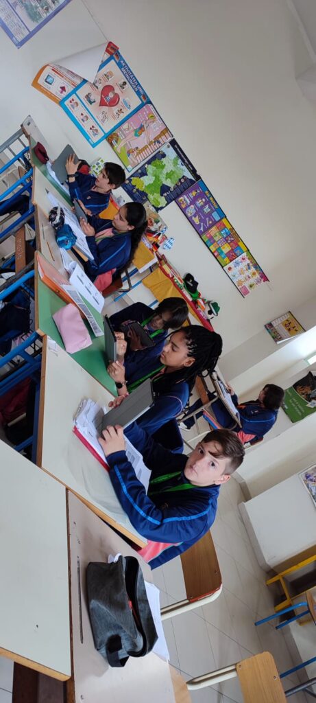 Classroom Picture