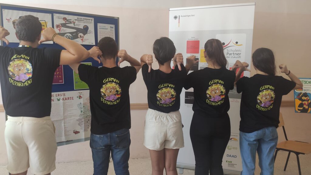 Picture of students