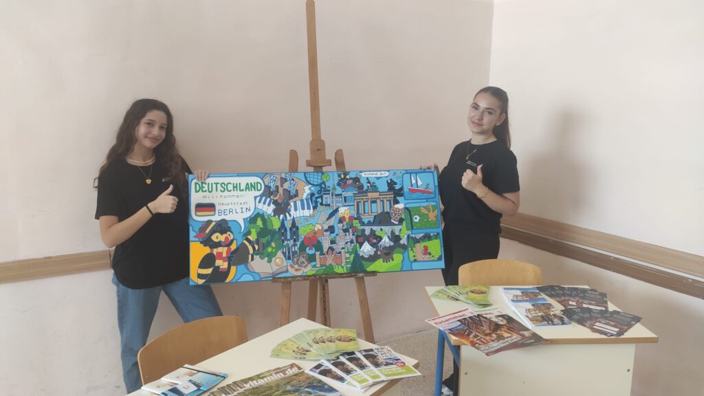 Picture of students