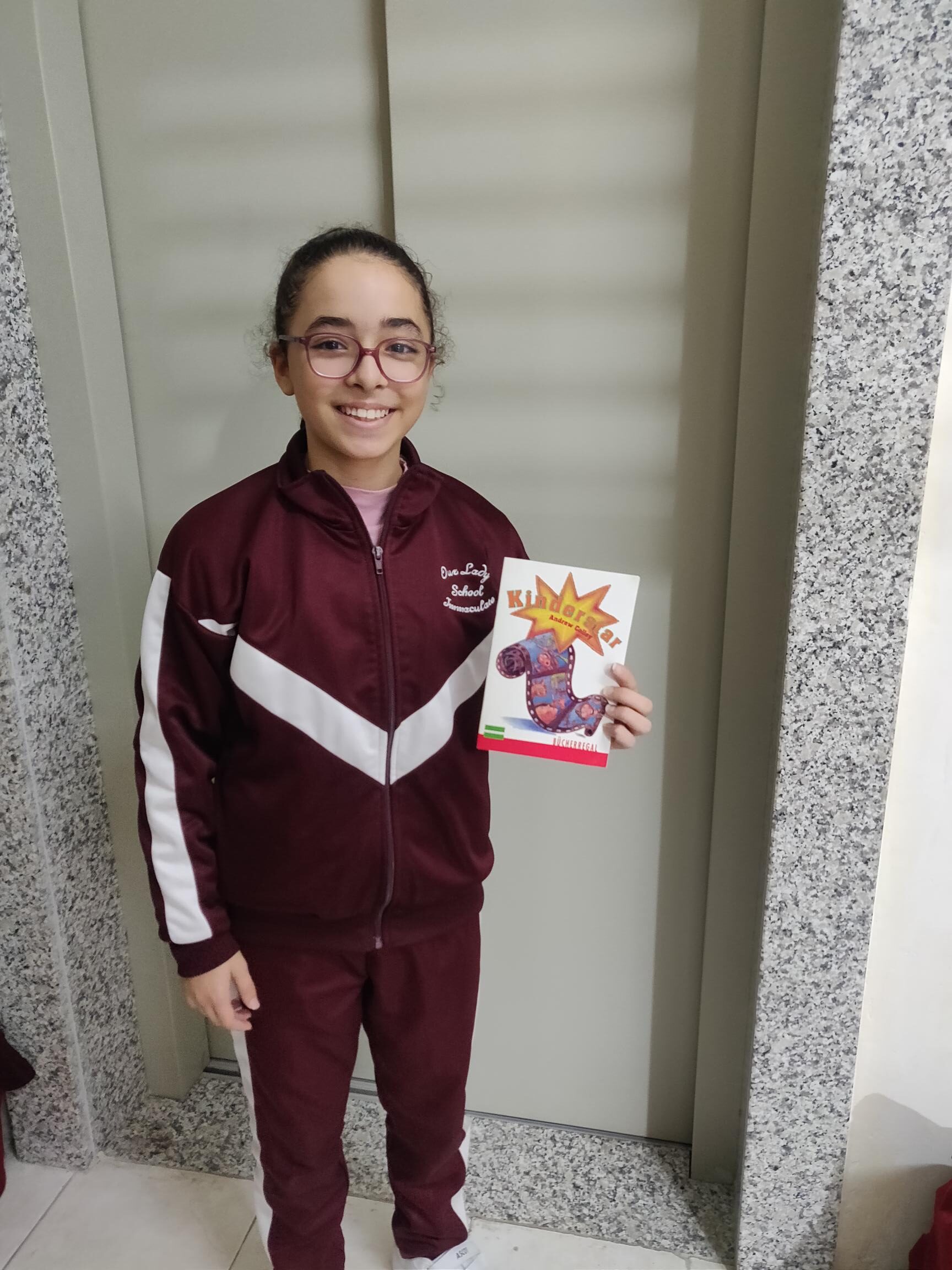 picture of student