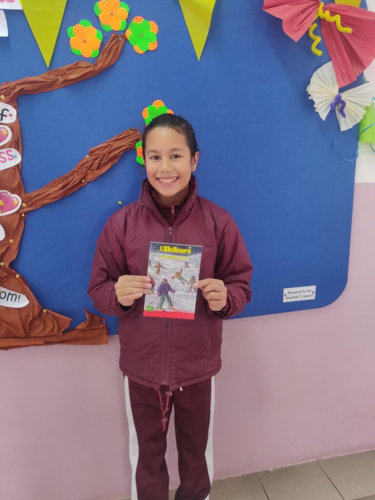 picture of student