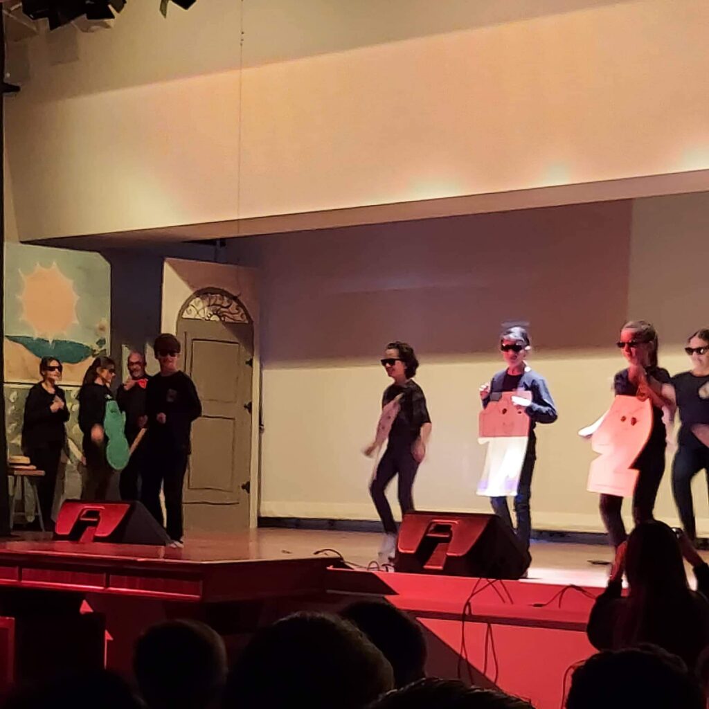 picture of students