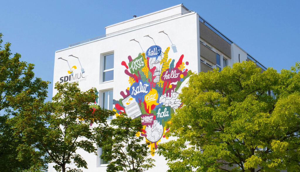 Picture of sdi building