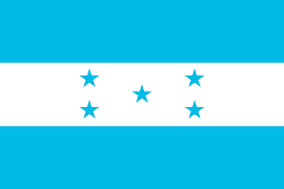 Honduras Flag