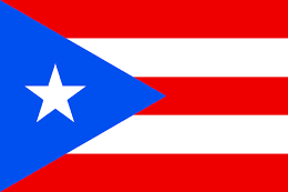 Puerto Rico flag