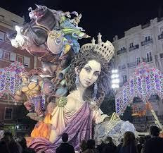 Las Fallas