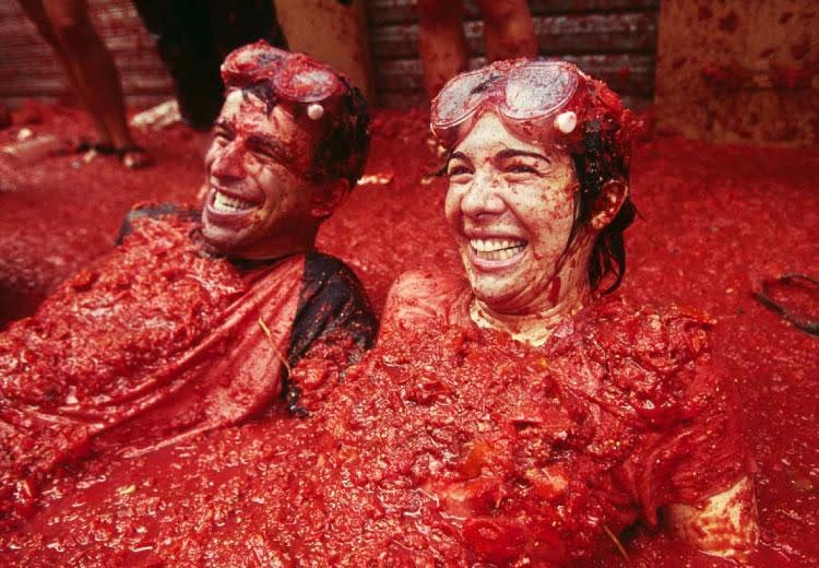 La Tomatina Image