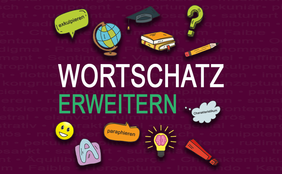 EXPAND GERMAN VOCABULARY