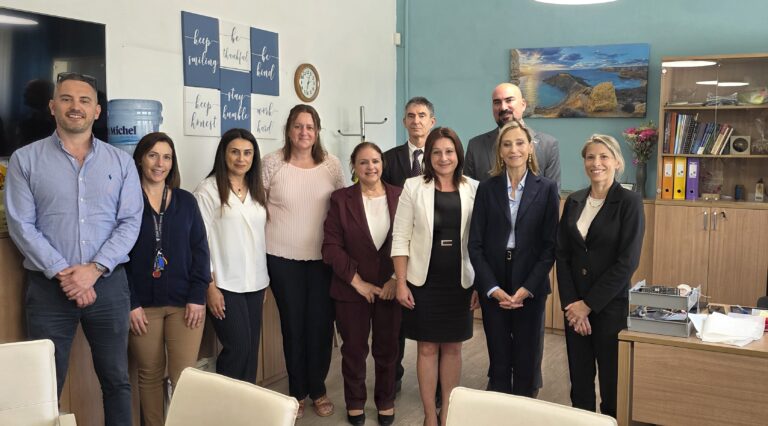 french ambassador visit
