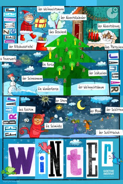 Christmas Poster